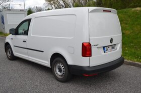 VW Caddy Maxi 2,0 Tdi 75kW - 4