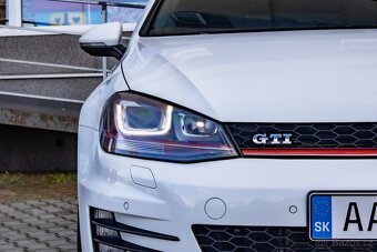 Volkswagen Golf 2.0 TSI BMT GTI DSG - 4