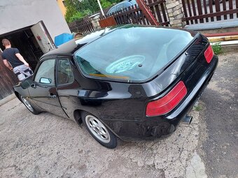 Porsche 944  2,5  120kw rv.83 - 4