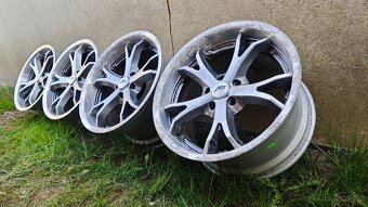 Raritní AEZ ZEUS 5x112 r18 - 4