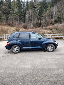 Prodám Chrysler PT Cruiser 2001/ 2.0L/104Kw-Benzín - 4