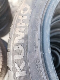 195/50r16 zánovní letní kumho - 4