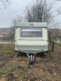 Karavan T.E.C Weltbummler TT2 - 4