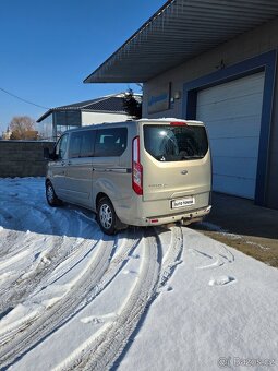 Ford Transit Custom - 4