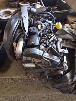Motor Dacia Lodgy 1.5 - 4