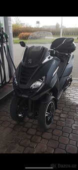 Peugeot Metropolis 400 sw - 4
