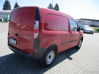 RENAULT KANGOO 1,5DCi 75k bez koroze, DPH 12/2015 - 4
