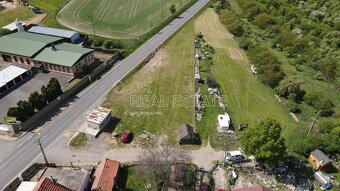 Prodej stavebního pozemku 1708 m2 - Příčina, ev.č. 00571 - 4