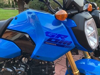 Honda Monkey/GROM - 4