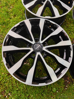 Alu kola Subaru r18 5x114,3 Impreza Levorg Outback Legacy - 4