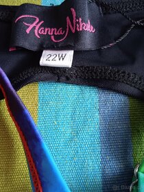 Nové 3dilne plavky Hanna Nikole, vel. 50 a 52 - 4