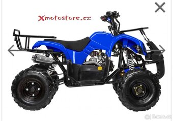 Čtyřkolka Buffler 125ccm - 4