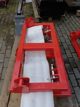 Tříbodový adaptér pro EURO zavěšení - 4