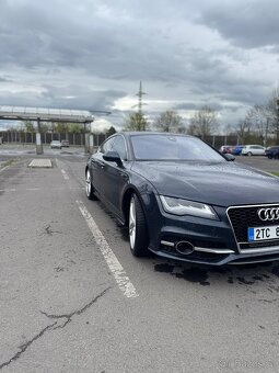 Audi a7 bitdi na splátky bez náhledu do registru a doložení - 4