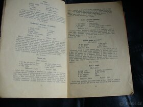 Předpisy pokrmů pro kursy výživy .. z roku 1930 - 4