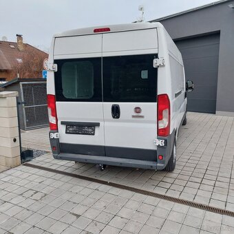 Fiat ducato-2,3jtd-96kw-L3H2-113.000km - 4