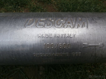 Novy vyfuk Fiat punto 176 mk1(93-99) - 4