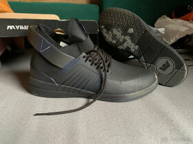 Tenisky Supra Skytop V Black - sportovní (módní) obuv - boty - 4