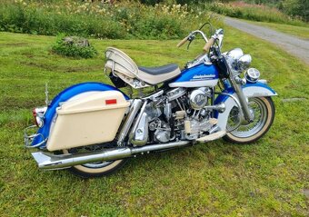 Harley-Davidson Duo Glide Panhead - 4