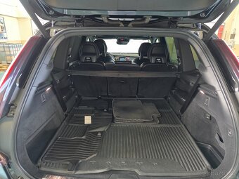 Volvo XC90, B5 R design-Black,mild hybrid, model 2020 - 4
