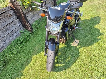 Yamaha FZ1N - 4
