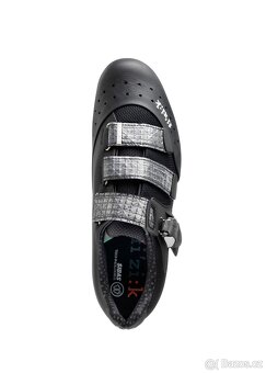 cyklistické silniční boty tretry Fizik R1 Uomo CARBON vel.44 - 4