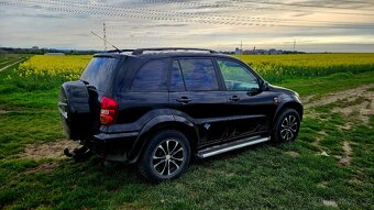 TOYOTA RAV4 2.0D 4X4 AWD Tažné - 4