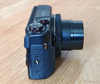 Canon PowerShot G7 X, Mark II, v záruce - 4