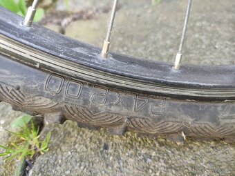 Dětské kolo Rock Rider 5.2 24" - 4