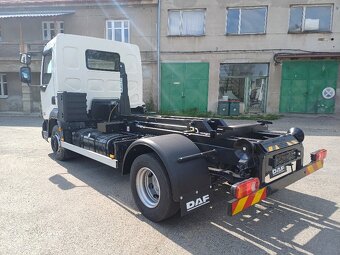 Daf LF 45.210 EEV 10t. KONTEJNER - 4