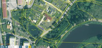 Prodej stavebního pozemku 2950 m² - 4