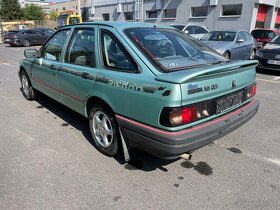 Ford Sierra 1,6i 59kw,55500km,1990,značky v depozi - 4
