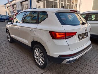 Seat Ateca Style 2.0TDI 110kW DSG Full LED Tažné ACC Navi - 4