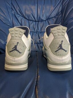 Jordan 4 Retro Midnight Navy - 4