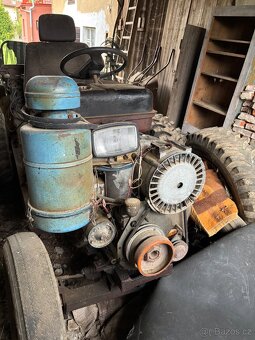 Malotraktor - 4