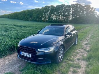 Audi A6 c7 2.0tdi 130kw manuál - 4