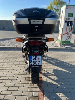 Honda Varadero XL 1000V ABS - 4