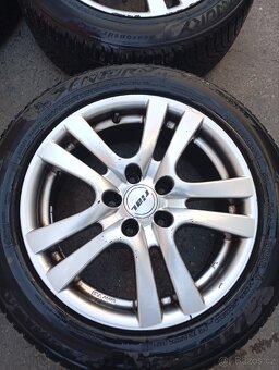Alu kola 5x112 r16 - 4