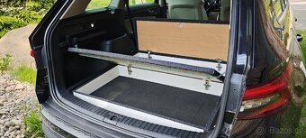 Lůžková úprava Kodiaq - 4