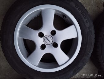 Alu kola z Ford focus - 4