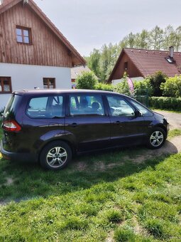 Prodej Ford Galaxy 2007 1.8 TDI - 4