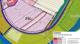 Pozemek, bydlení, prodej, Zruč nad Sázavou, Kutná Hora - 4