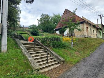 Prodej stavební pozemek 385 m², Ježov - 4