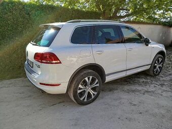 Prodám Volkswagen Touareg - 4