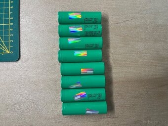 baterie do lodiček 2S 7.4V 20000mAh - 4