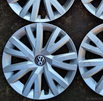origo poklice Volkswagen 16" č011 - 4