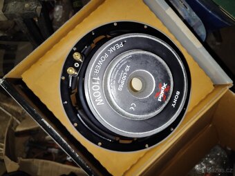 Subwoofer sony 1100w - 4