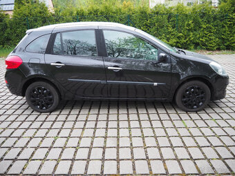 Renault Clio 1.2 aut. klima, park. senzory, 1 majitel, 85tis - 4