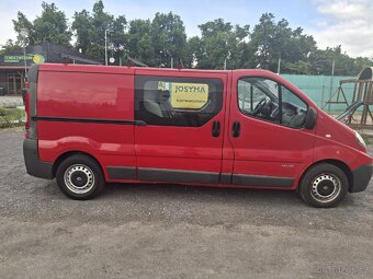 TRAFIC 2,0 DCI 84 KW 6 MÍST - 4