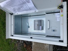 elektroměrový rozváděč RE2 - 4